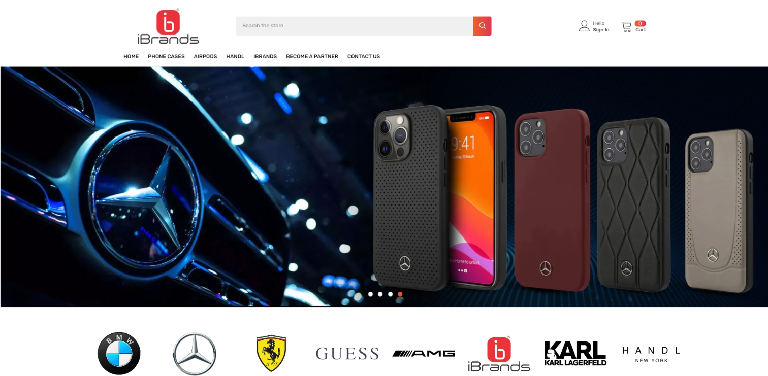 Ibrands Mobile